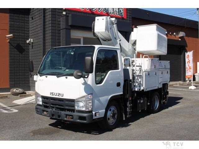 2012 Isuzu Elf Truck