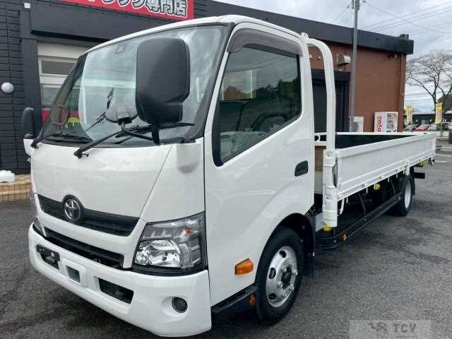 2018 Toyota Dyna Truck