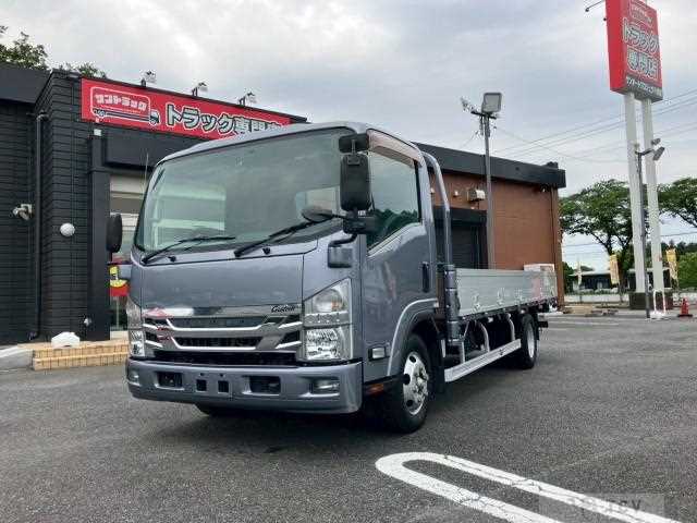 2016 Isuzu Elf Truck