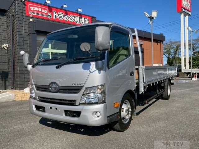 2014 Toyota Dyna Truck