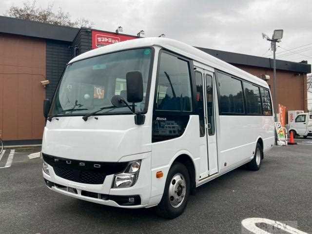 2022 Mitsubishi Fuso Rosa Bus