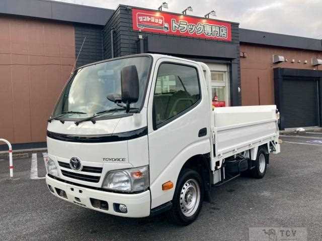 2015 Toyota Toyoace