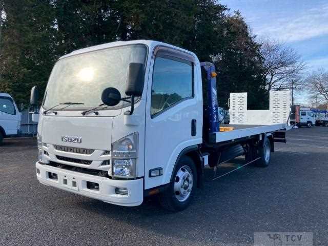 2018 Isuzu Elf Truck