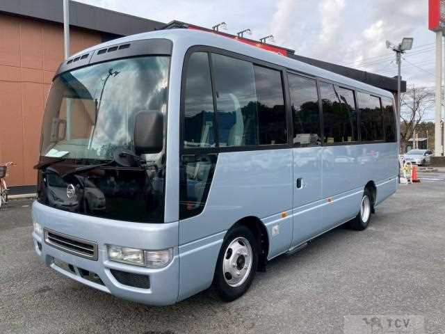 2019 Nissan Civilian Bus