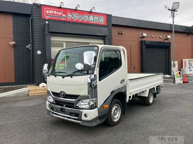 2018 Toyota Toyoace