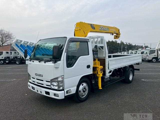 2012 Isuzu Elf Truck