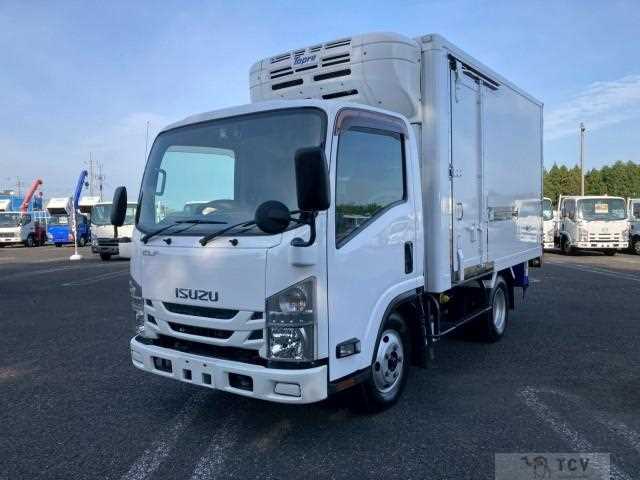 2017 Isuzu Elf Truck