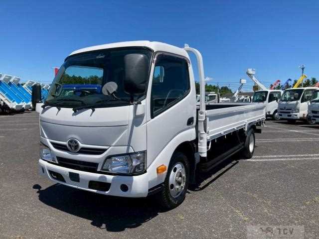 2019 Toyota Toyoace