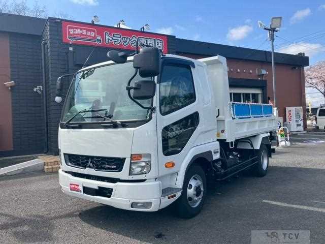 2026 Mitsubishi Fuso Fighter