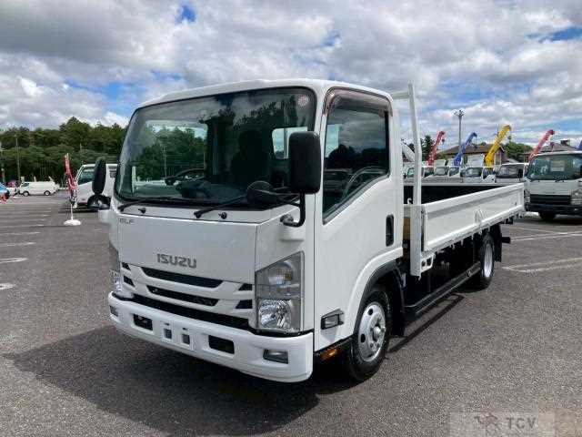 2020 Isuzu Elf Truck