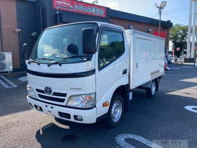 2016 Toyota Dyna Truck