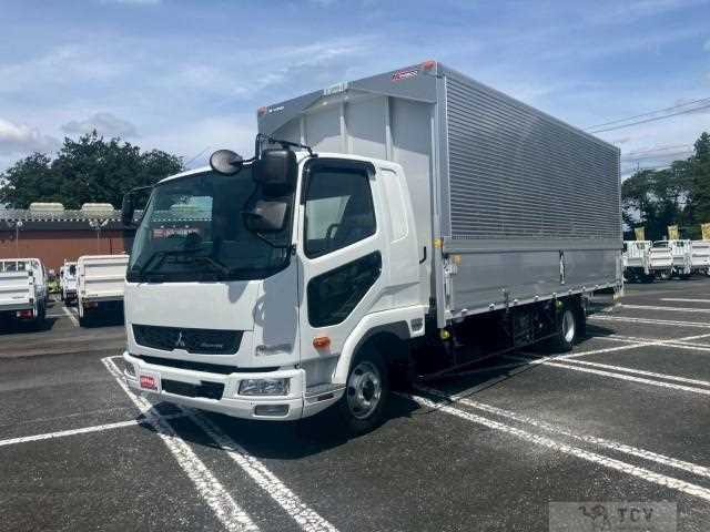 2026 Mitsubishi Fuso Fighter
