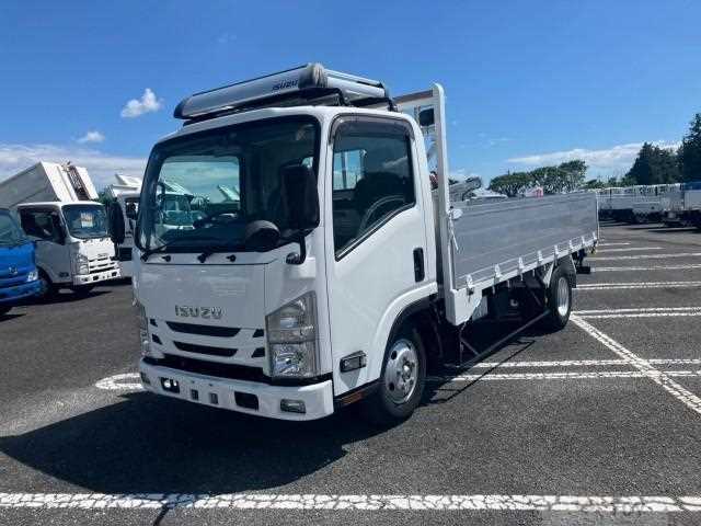 2017 Isuzu Elf Truck