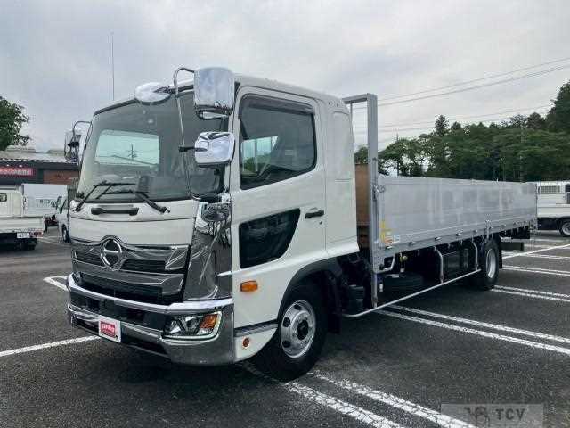 2026 Hino Ranger