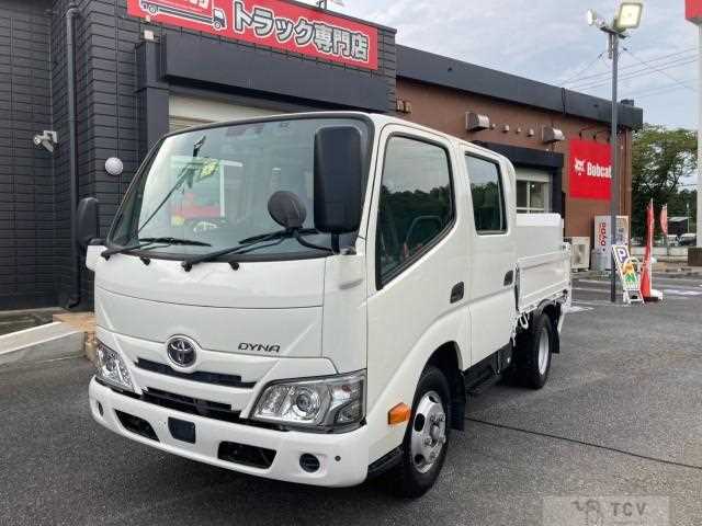 2020 Toyota Dyna Truck