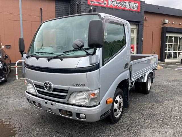 2015 Toyota Dyna Truck