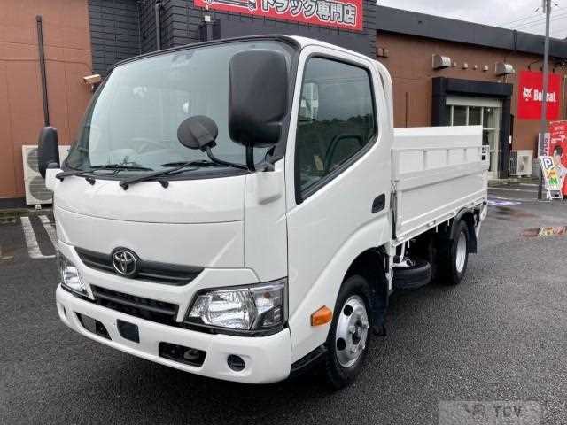 2018 Toyota Dyna Truck