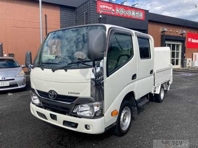 2019 Toyota Dyna Truck