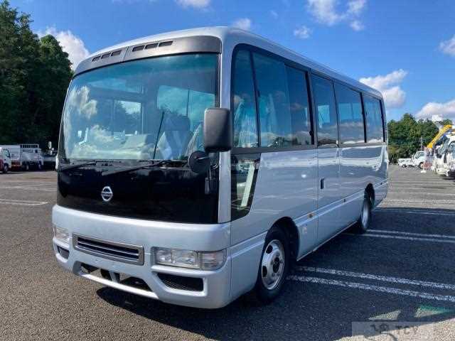 2015 Nissan Civilian Bus