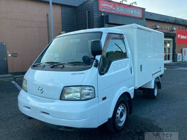 2012 Mazda Bongo Truck