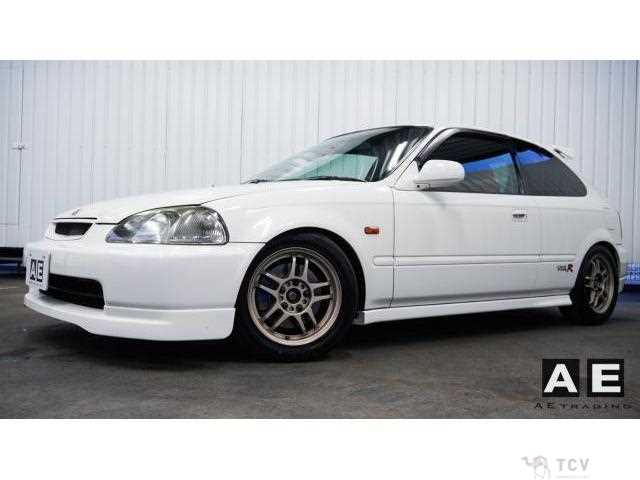 1997 Honda Civic