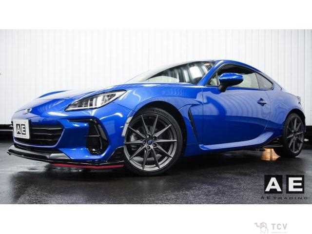 2022 Subaru BRZ