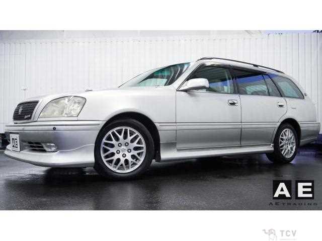 2000 Toyota Crown Estate