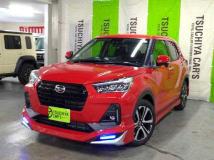 2020 Daihatsu Rocky