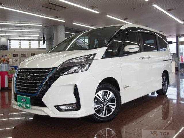 2021 Nissan Serena