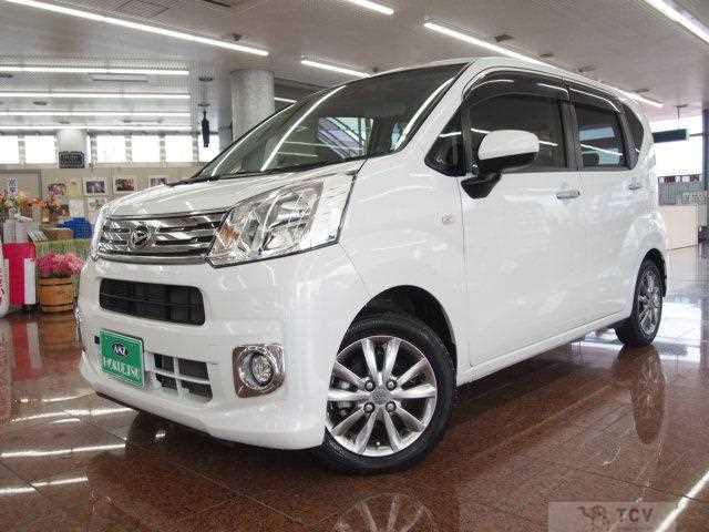 2021 Daihatsu Move