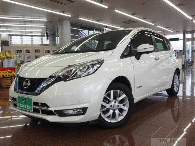 2017 Nissan Note
