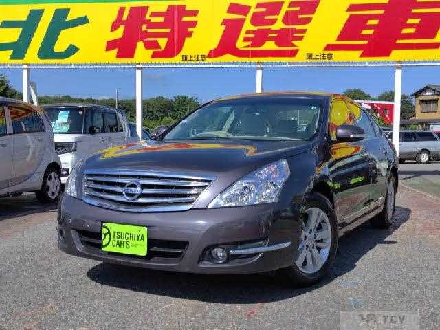 2013 Nissan Teana