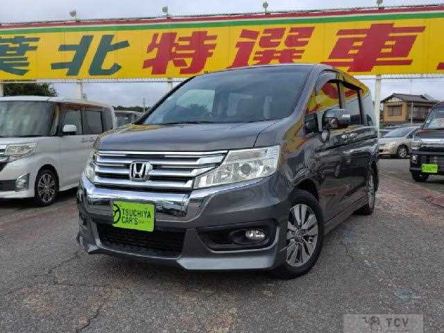 2013 Honda Step WGN