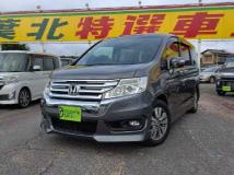 2013 Honda Step WGN