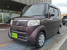 2016 Honda N BOX