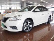 2018 Nissan Bluebird Sylphy