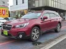 2020 Subaru Legacy