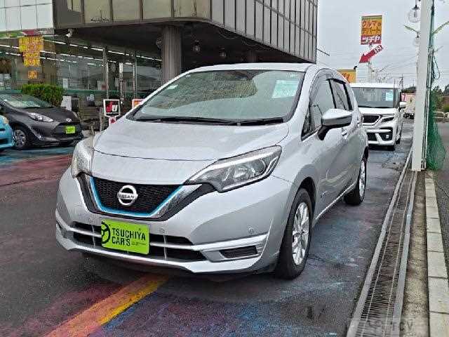 2019 Nissan Note