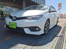 2016 Toyota Auris
