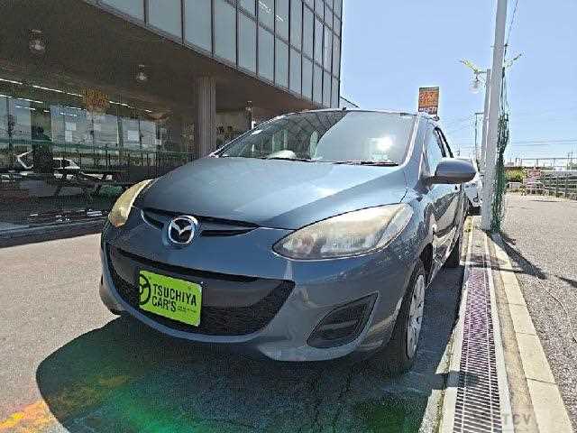 2014 Mazda Demio
