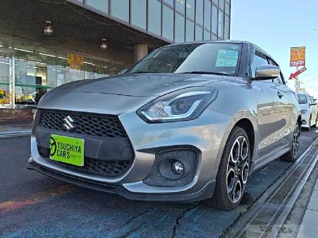 2019 Suzuki Swift