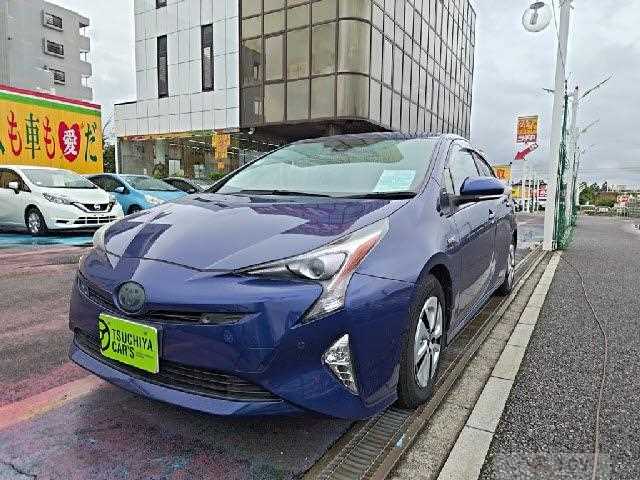 2016 Toyota Prius
