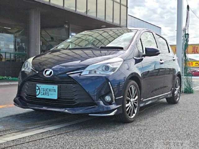 2019 Toyota Vitz