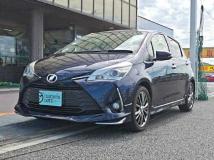 2019 Toyota Vitz