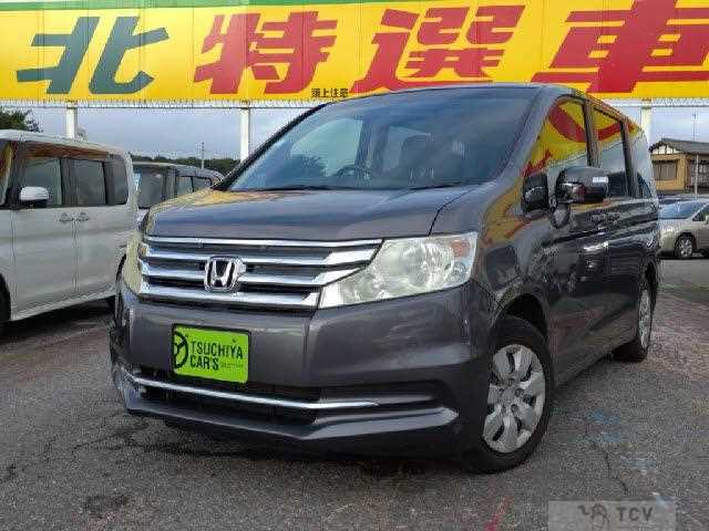 2013 Honda Step WGN