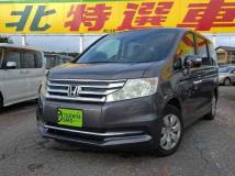 2013 Honda Step WGN