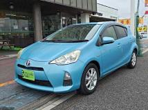 2012 Toyota AQUA