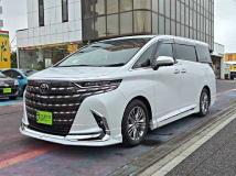 2024 Toyota Alphard G