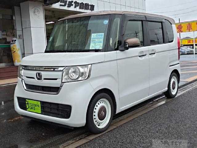 2019 Honda N BOX