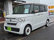 2019 Honda N BOX